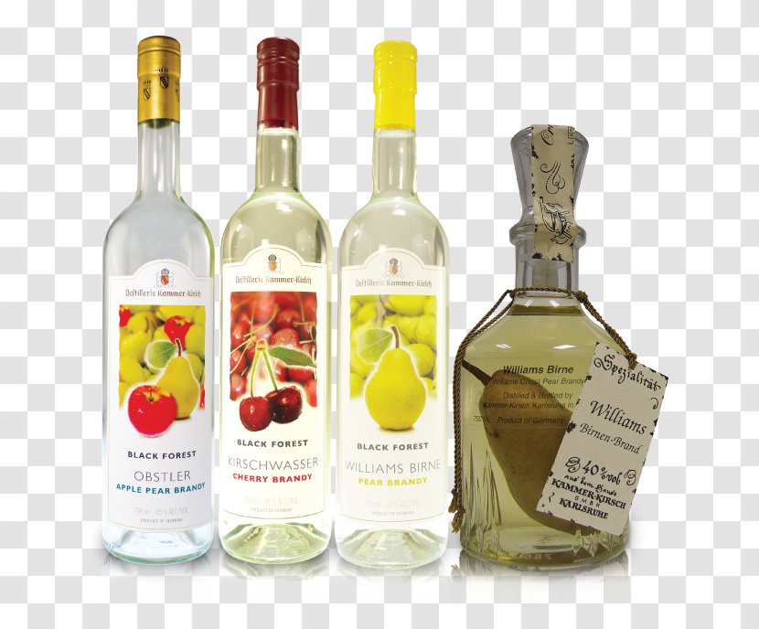 Liqueur Fruit Brandy Distilled Beverage Schnapps - Drink - Pear Transparent PNG