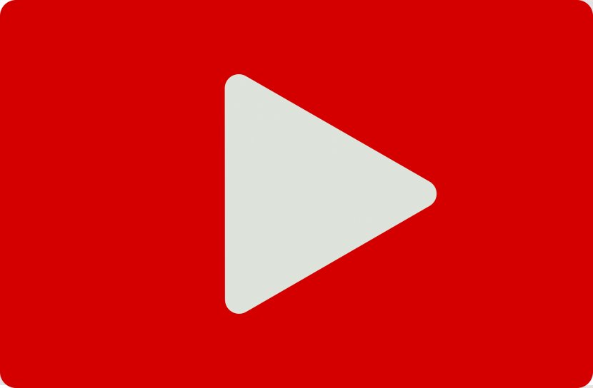 YouTuber Television Show Video - Frame - Youtube Transparent PNG