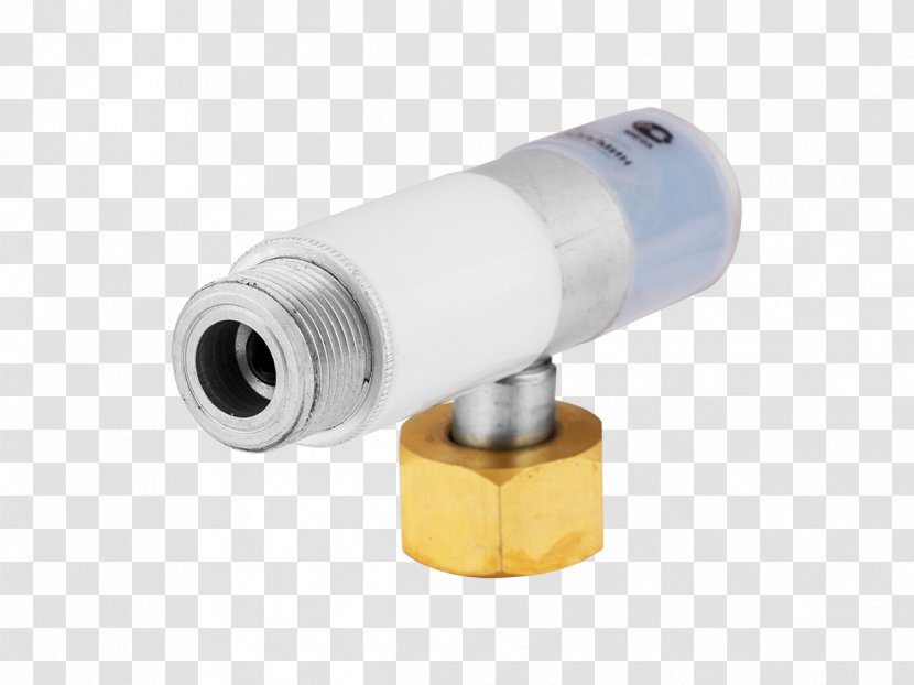 Gas Cylinder Carbon Dioxide Газовий редуктор Pressure - Mixture - Gaza Transparent PNG