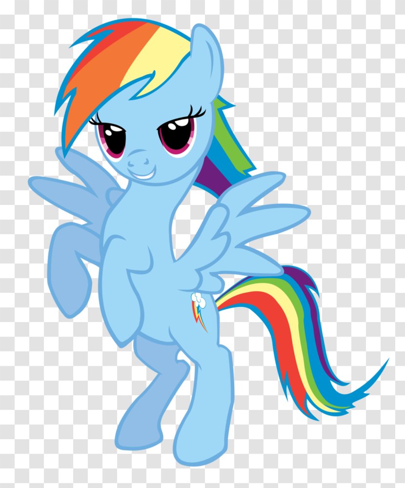 Rainbow Dash Twilight Sparkle Pinkie Pie Applejack DeviantArt - Cartoon - Little Pony Transparent PNG