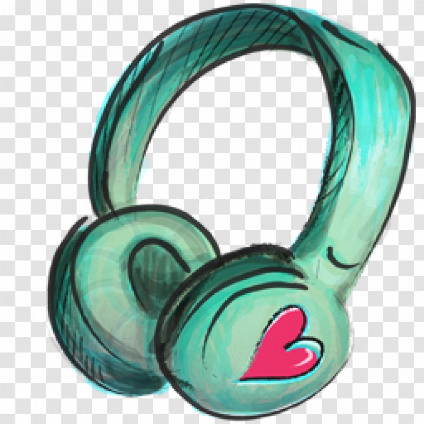 Headphones - Audio Transparent PNG