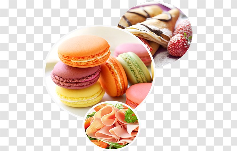 Macaron Macaroon French Cuisine France Cake - Food Additive Transparent PNG