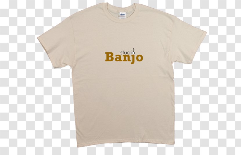 T-shirt Clothing Sizes Sleeve - Banjo Studio - 4string Transparent PNG