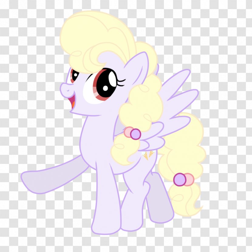 Horse Cat Fairy Clip Art - Flower Transparent PNG