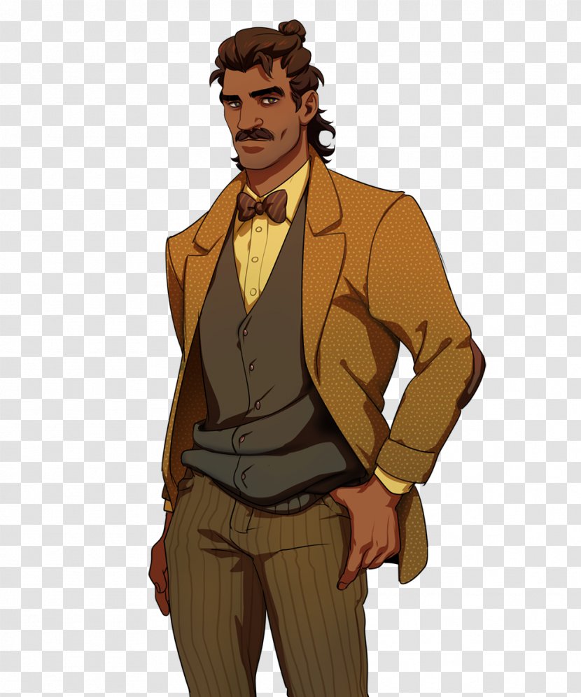 Dream Daddy: A Dad Dating Simulator Character Cosplay Voice-over Poster - Daddy Transparent PNG