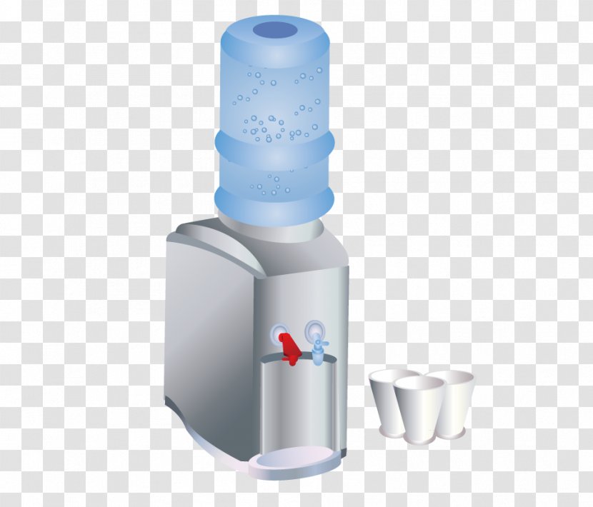 Coffee Fountain - Coffeemaker - Drinking Fountains Transparent PNG