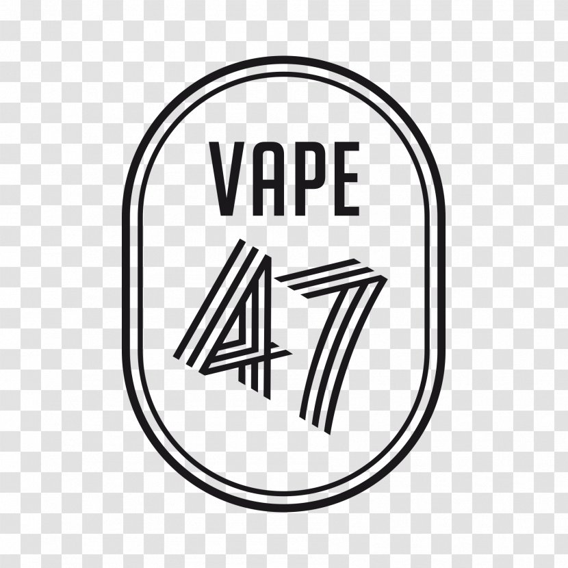Electronic Cigarette Aerosol And Liquid VAPE 47 Vapor Tobacco - Sign - Vape Logo Transparent PNG