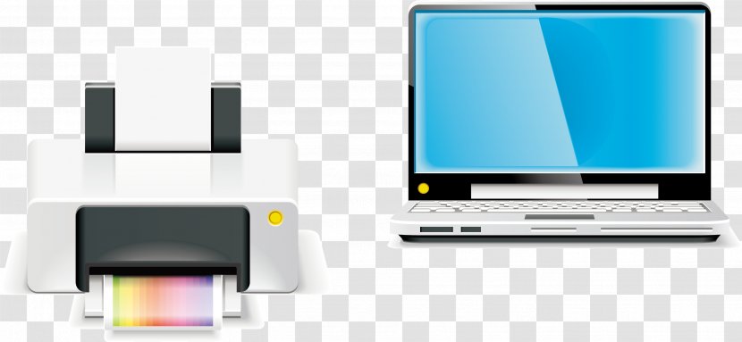 Printer Laser Printing - Computer - Notebook 3C Festival Transparent PNG