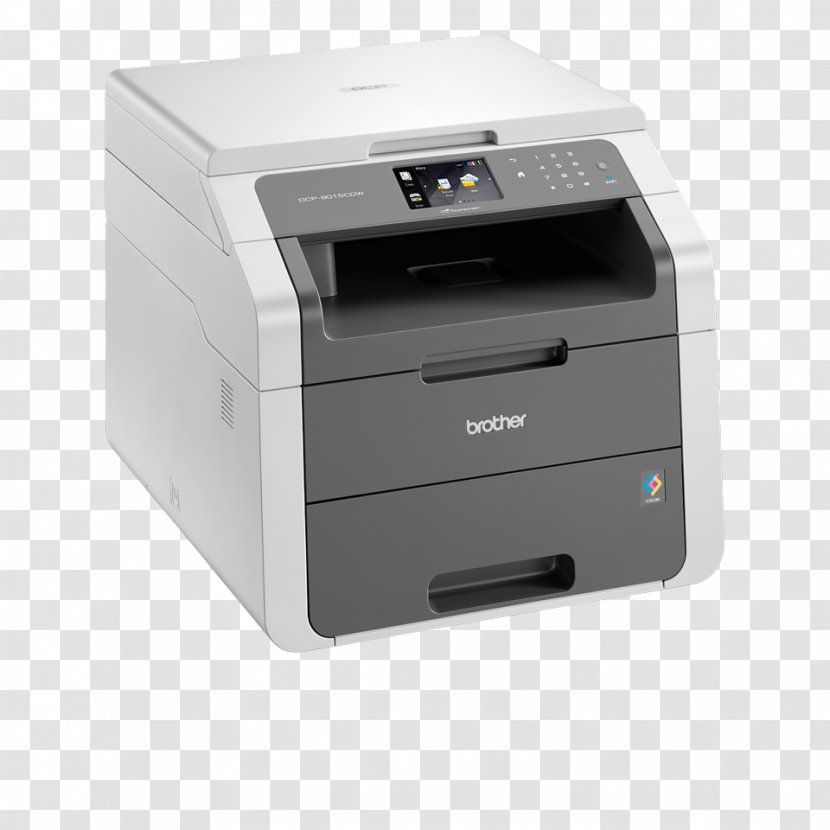 Hewlett-Packard Multi-function Printer Laser Printing Brother Industries - Hewlett-packard Transparent PNG