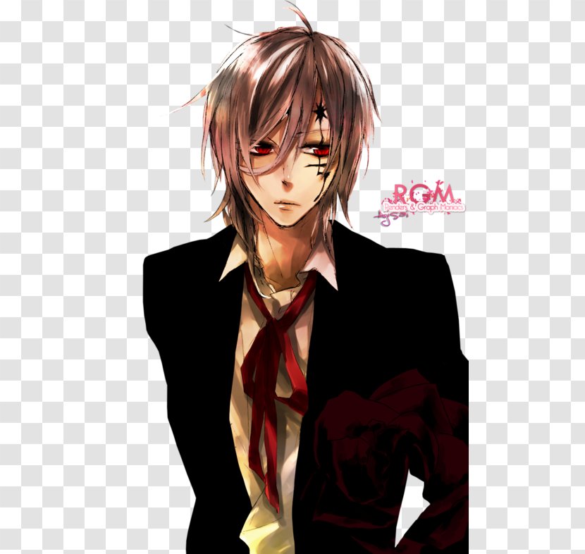 Allen Walker Lavi Yu Kanda Tyki Mikk D.Gray-man - Watercolor - Loly Pop Transparent PNG