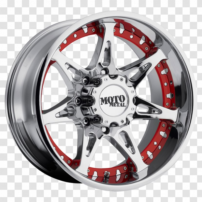 Car Custom Wheel Rim Tire - Hubcap Transparent PNG