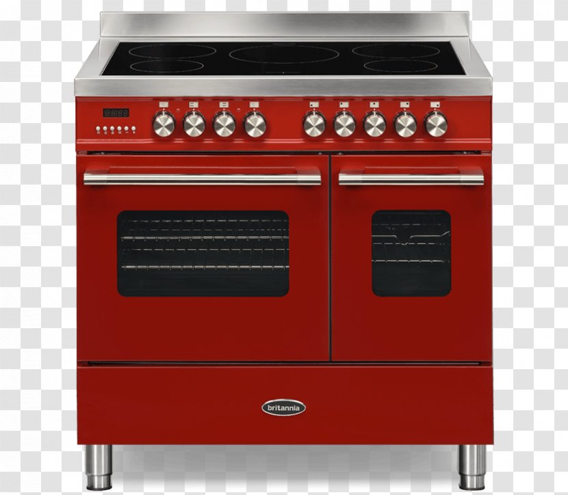 Gas Stove Cooking Ranges Home Appliance Cooker Hob - Kitchen Transparent PNG