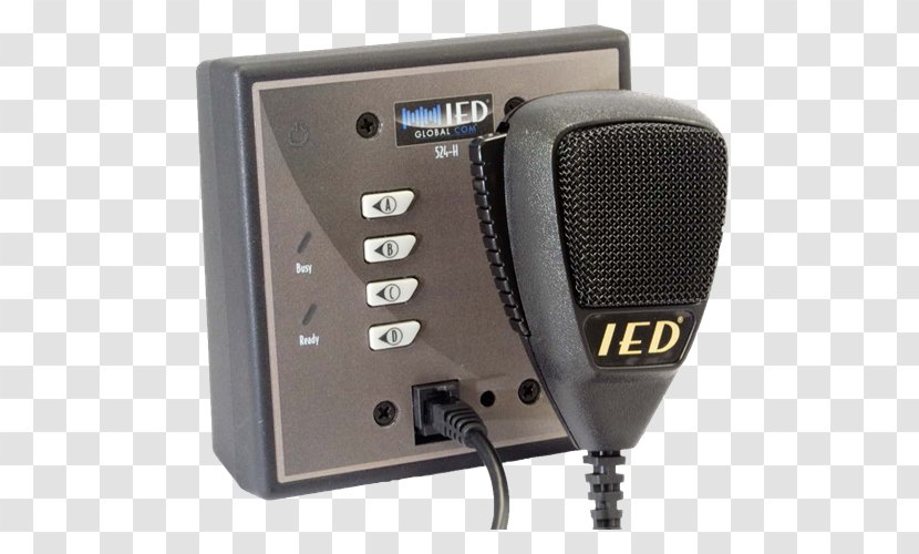 Professional Audiovisual Industry Microphone Electronics Sound - Innovative Electronic Designs Transparent PNG
