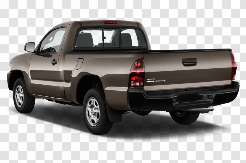 Toyota Tacoma Car Pickup Truck Ford - Long Bed - Smart City Japan Transparent PNG