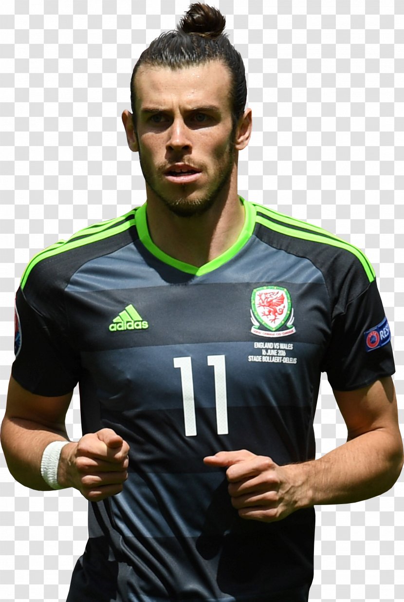 Gareth Bale Real Madrid C.F. Wales National Football Team Desktop Wallpaper - T Shirt Transparent PNG