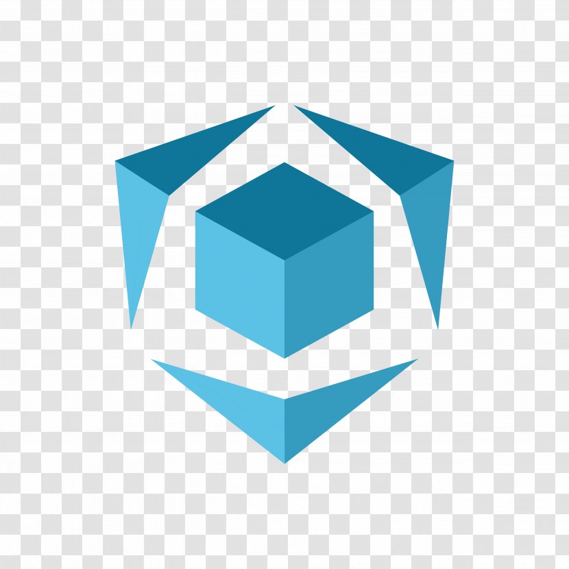Drop Logo Template - Triangle - Design Transparent PNG