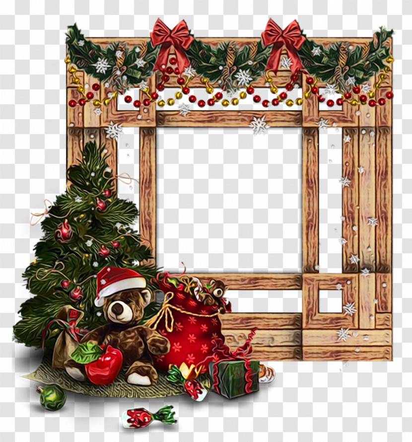 Christmas Decoration Transparent PNG