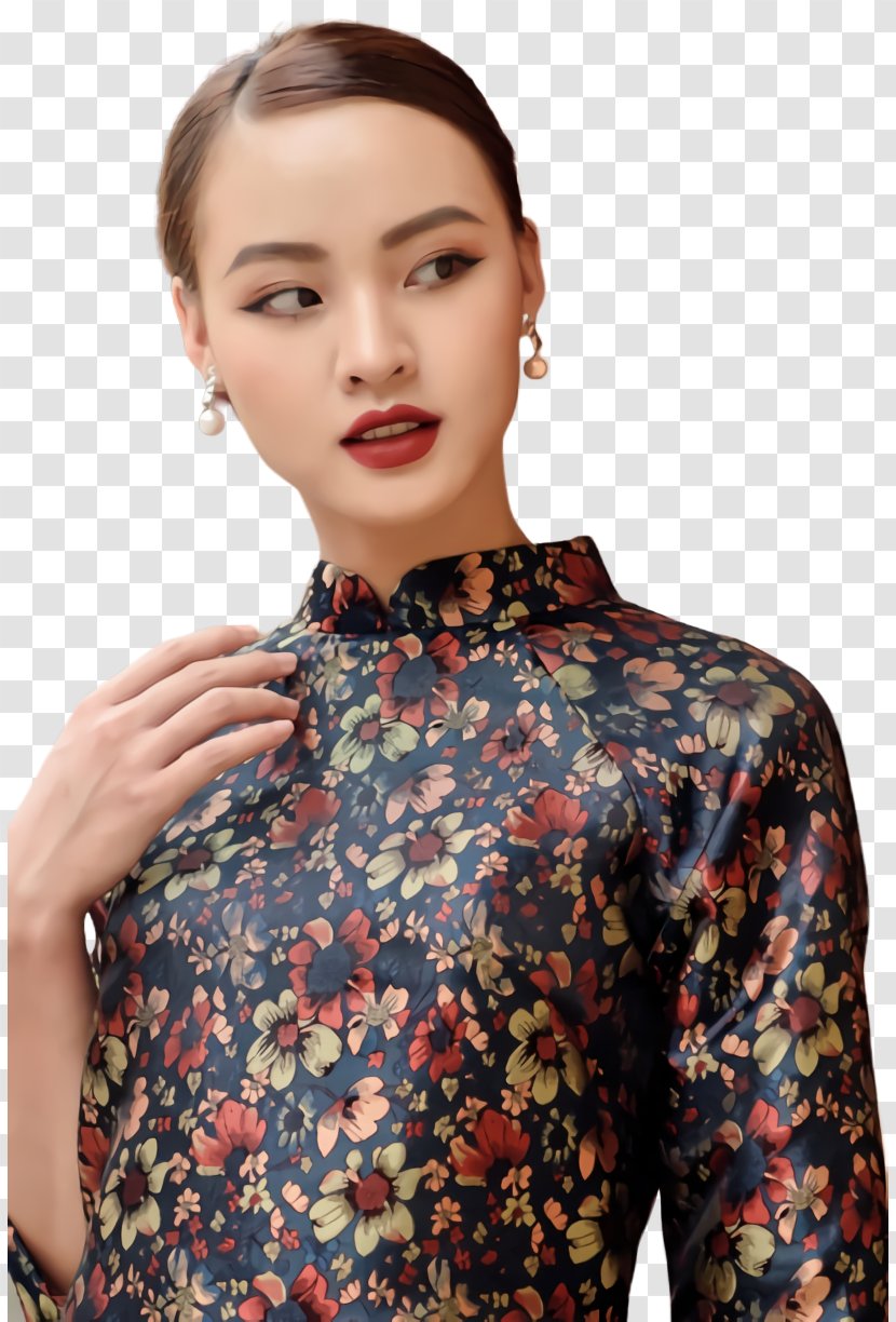 Blouse Clothing - Model - Tshirt Fashion Accessory Transparent PNG