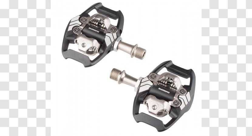 Bicycle Pedals Shimano Pedaling Dynamics Deore XT - Cycling Transparent PNG