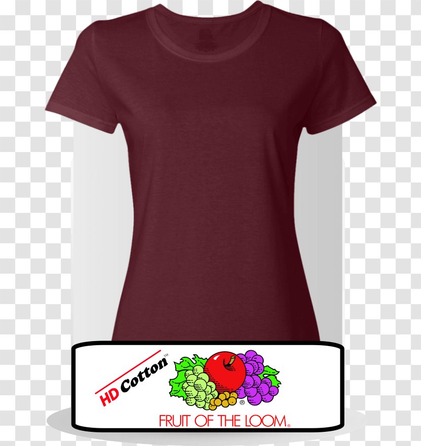 Printed T-shirt Clothing Sleeve Transparent PNG