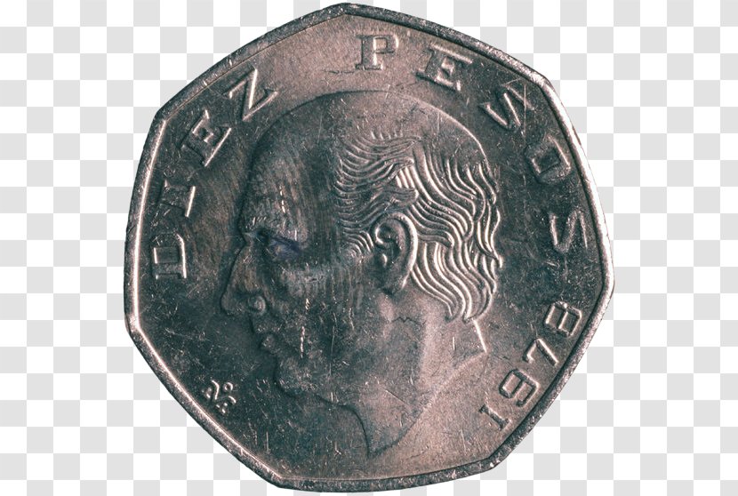 Dime Nickel Bronze - Head - East Timor Centavo Coins Transparent PNG
