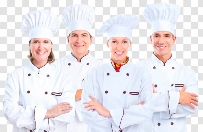 Chef Cooking Restaurant Baker Stock Photography Transparent PNG