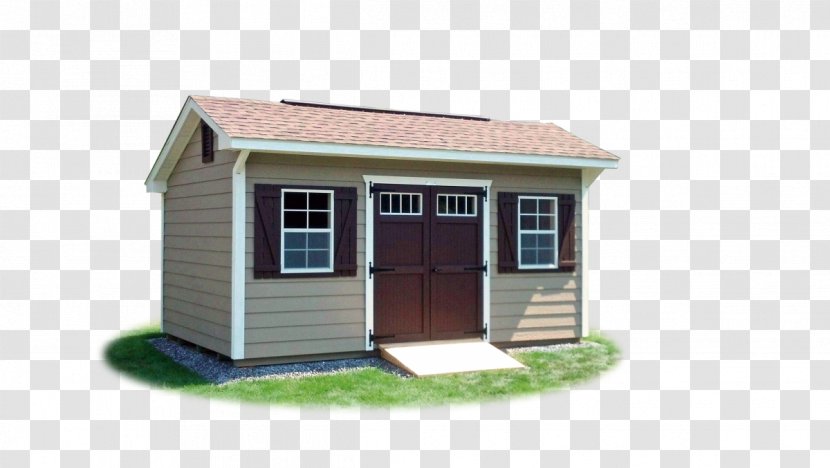 House Facade Building Property Siding - Cottage Transparent PNG