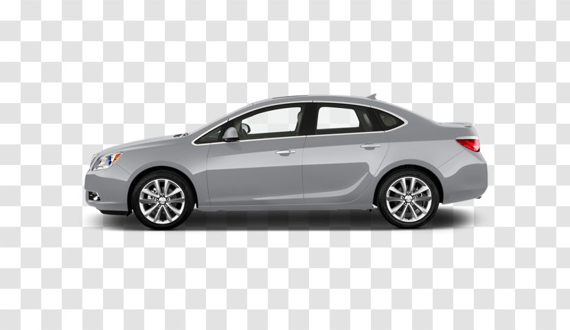 2014 Buick Verano Car 2013 2015 - Automotive Exterior Transparent PNG