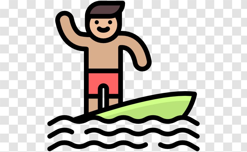 Clip Art File Format - Surfing - Human Behavior Transparent PNG