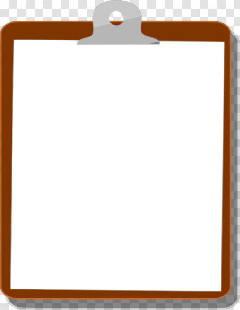 Clipboard Clip Art - Text - Board Cliparts Transparent PNG