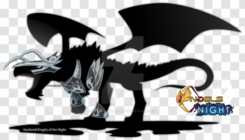 Dragon Cartoon Legendary Creature Animal Supernatural - Fictional Character - Night King Transparent PNG
