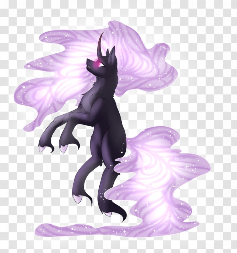 Fairy Horse Figurine Cartoon - Like Mammal Transparent PNG