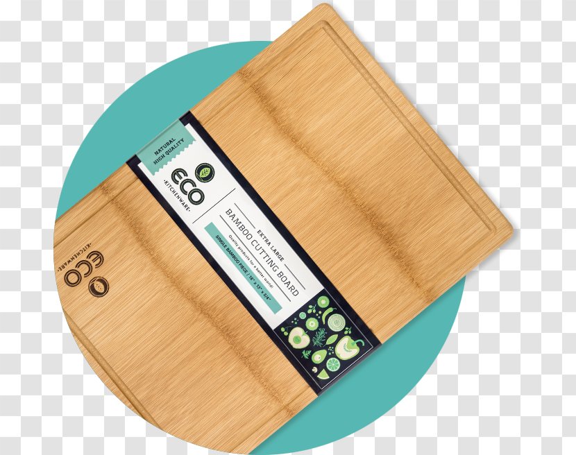 Cutting Boards Kitchen Utensil Wood Kitchenware - Sustainability - Bamboo Board Transparent PNG