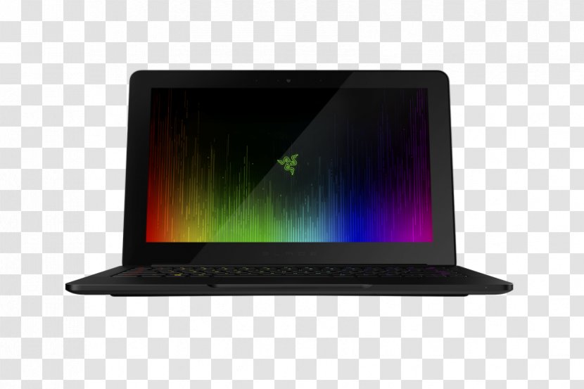 Laptop Intel Core Razer Blade Stealth (13) Ultrabook - Computer Transparent PNG