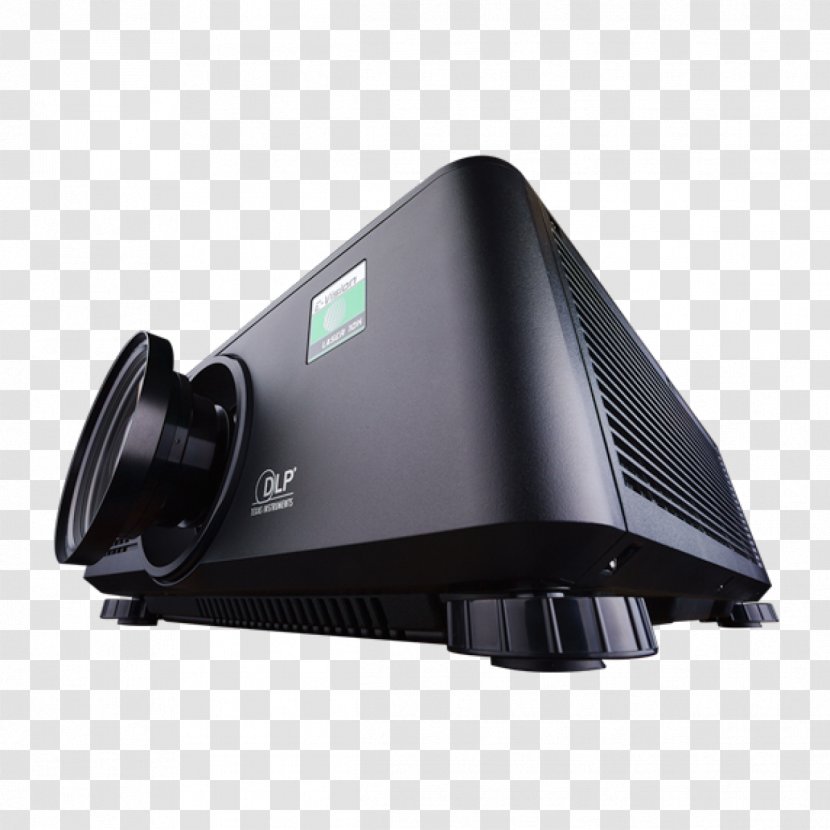 Light Laser Multimedia Projectors Lumen - Luminance - .vision Transparent PNG