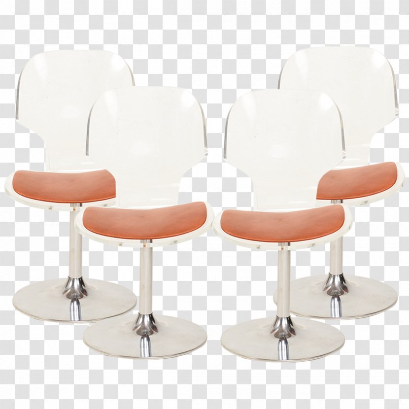 Chair - Seats In Front Of The Bar Transparent PNG