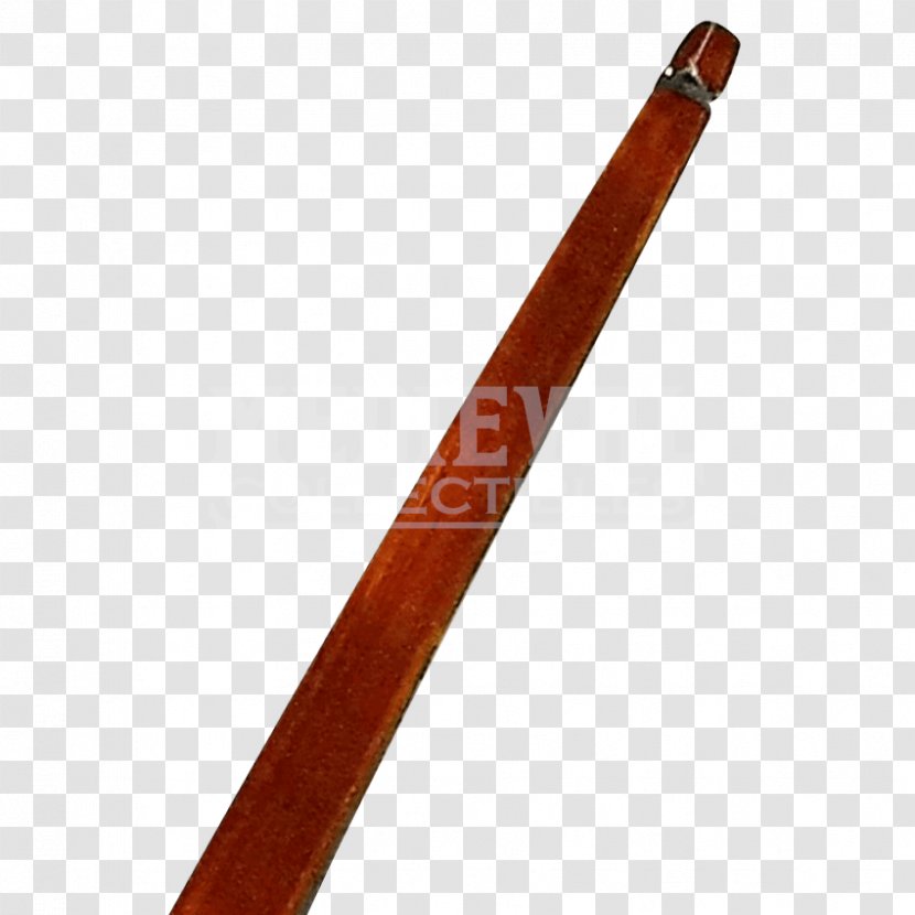 Flatbow Bow And Arrow Archery Hickory Wood Transparent PNG