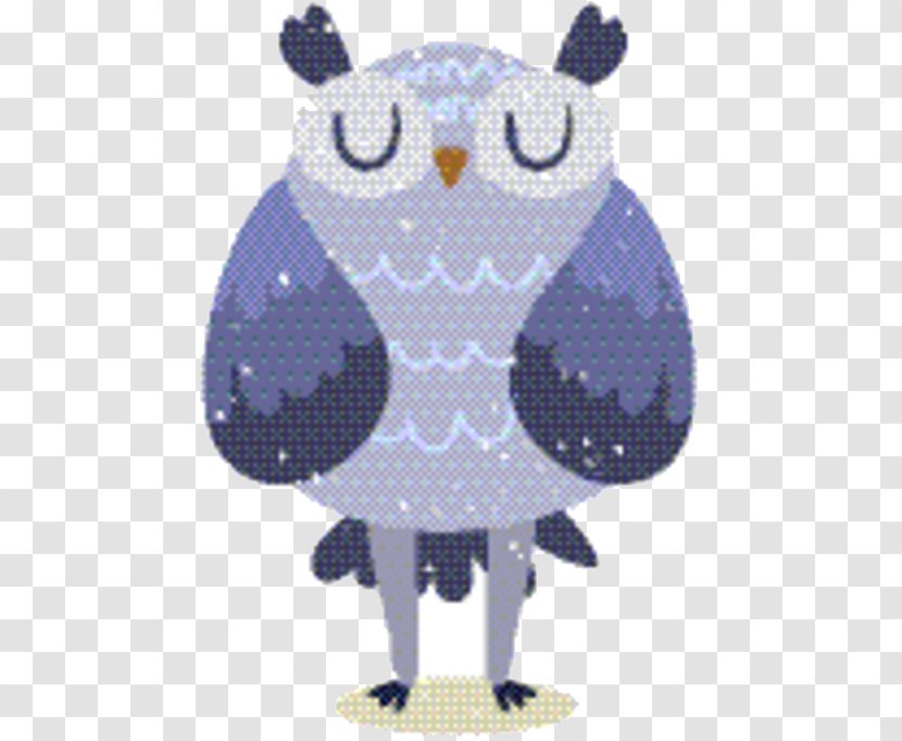Owl Cartoon - Bird - Of Prey Transparent PNG