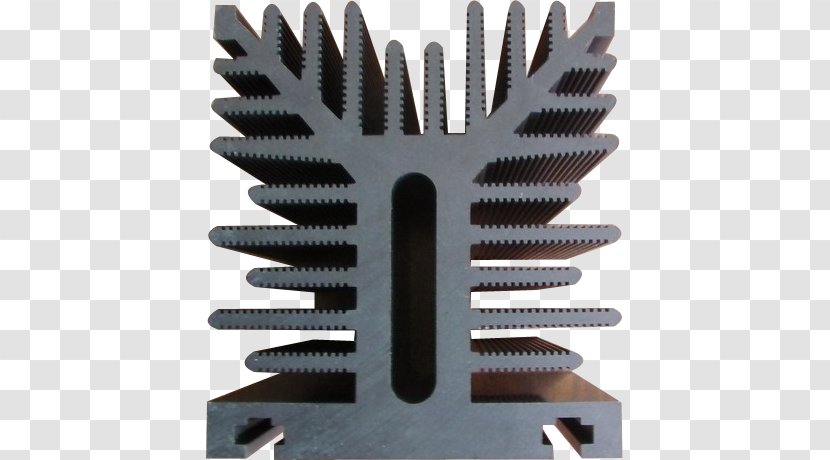 Angle - Hardware Accessory - Heat Sink Transparent PNG