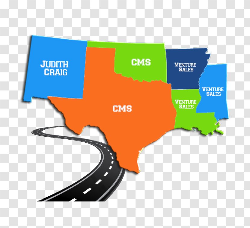 CMS Convenience Marketing Services Austin Company Product - Map - Frame Transparent PNG