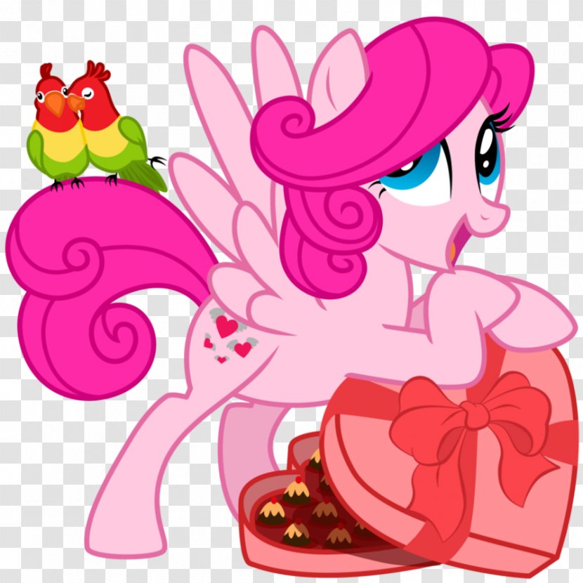 My Little Pony Rainbow Dash Pinkie Pie Fluttershy - Silhouette - Cartoon Transparent PNG