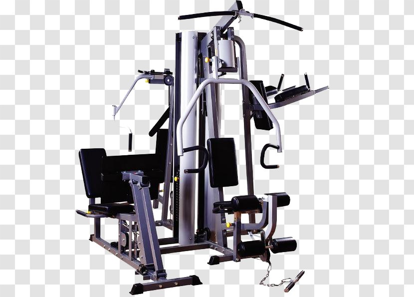 Exercise Equipment Fitness Centre Elliptical Trainer Bodybuilding - Weightlifting Machine - Large Sports Transparent PNG