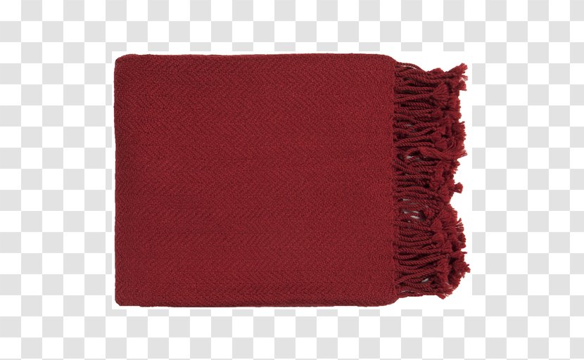 Blanket Carpet Acrylic Fiber Bedding Red - Hayneedle Transparent PNG