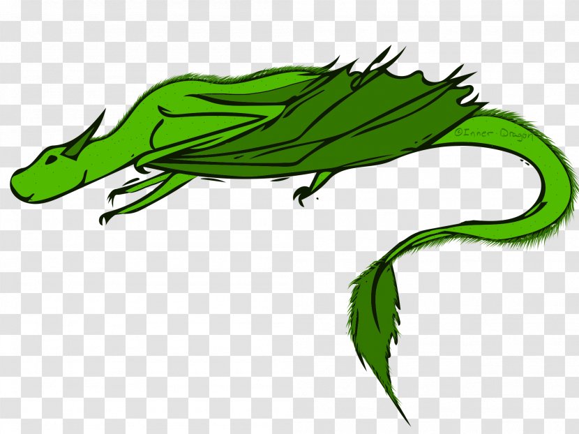 Frog Reptile Dragon Clip Art - Plant Transparent PNG