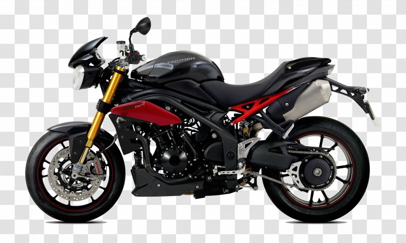 Triumph Motorcycles Ltd Car Speed Triple Street - Fourstroke Engine Transparent PNG