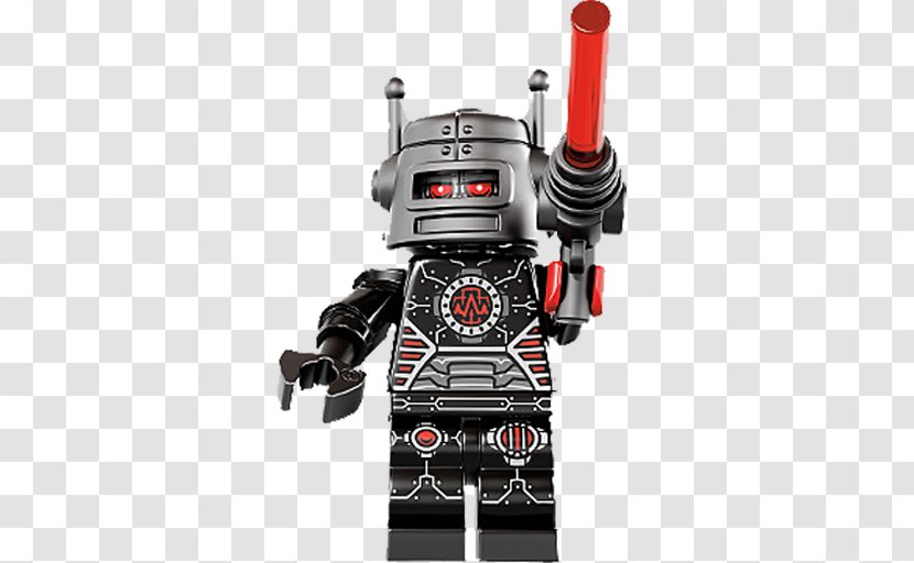 Lego City Undercover Star Wars: The Complete Saga Amazon.com Minifigures - Robot - Character Art Design Transparent PNG