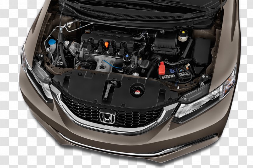 2015 Honda Civic Car Ford Taurus - Vehicle Door Transparent PNG