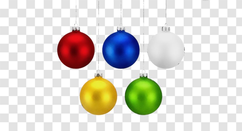 Christmas Ornament - Decoration - Tree Transparent PNG