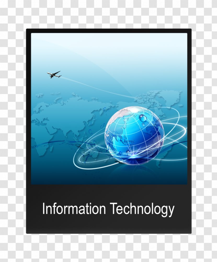 Sukhena Technologies Pvt.Ltd Globe Engineering Service - World - Information Technology Transparent PNG