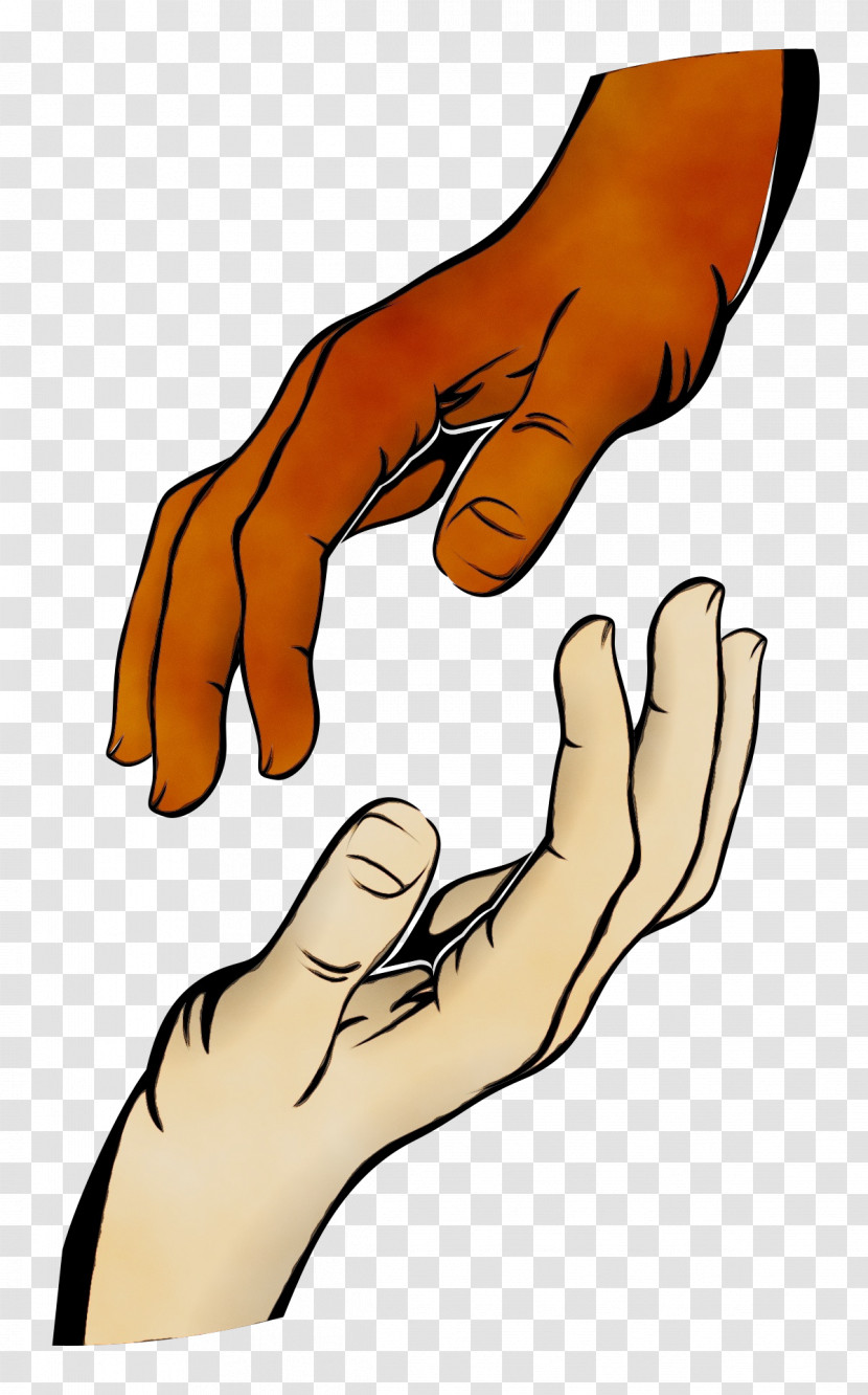 Hand Hand Model Gesture Human Body Arm Transparent PNG